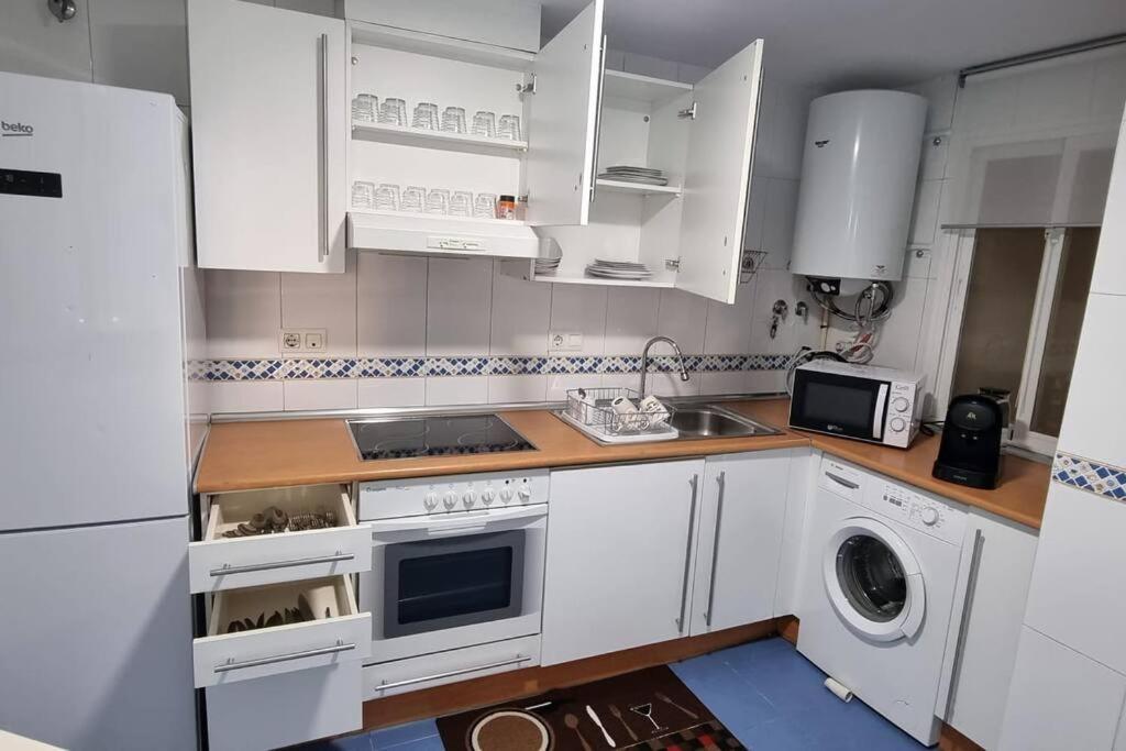 Luxury Flat - Calle Victoria - Malaga Centro 외부 사진