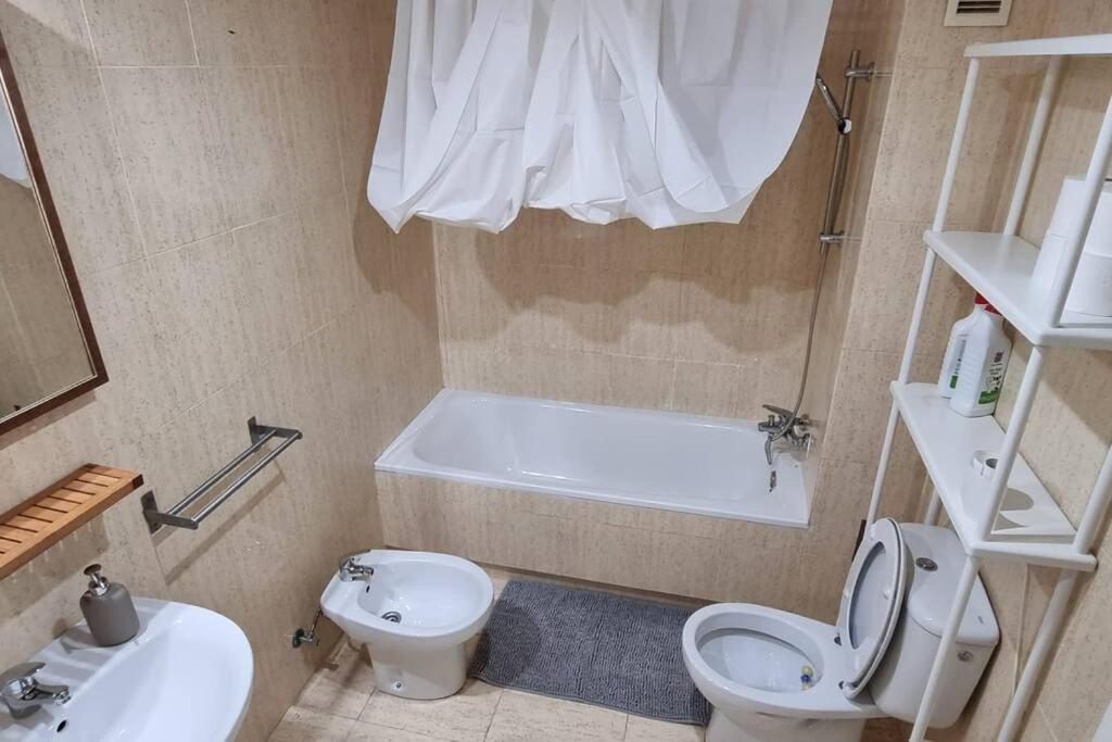 Luxury Flat - Calle Victoria - Malaga Centro 외부 사진