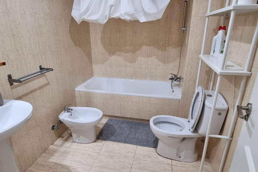 Luxury Flat - Calle Victoria - Malaga Centro 외부 사진
