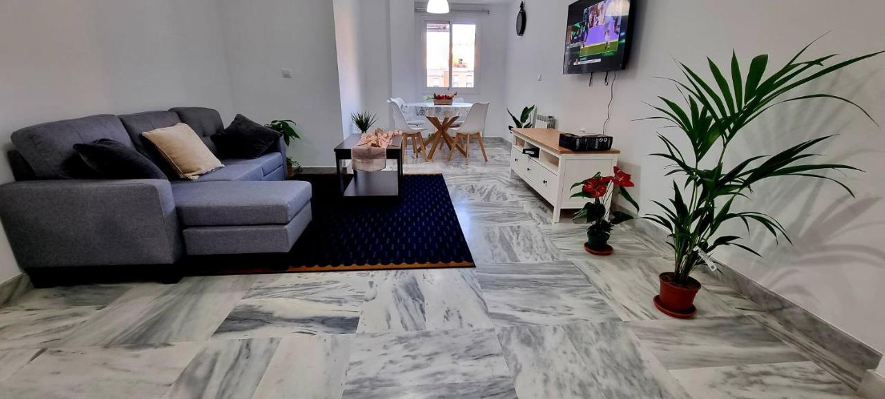Luxury Flat - Calle Victoria - Malaga Centro 외부 사진