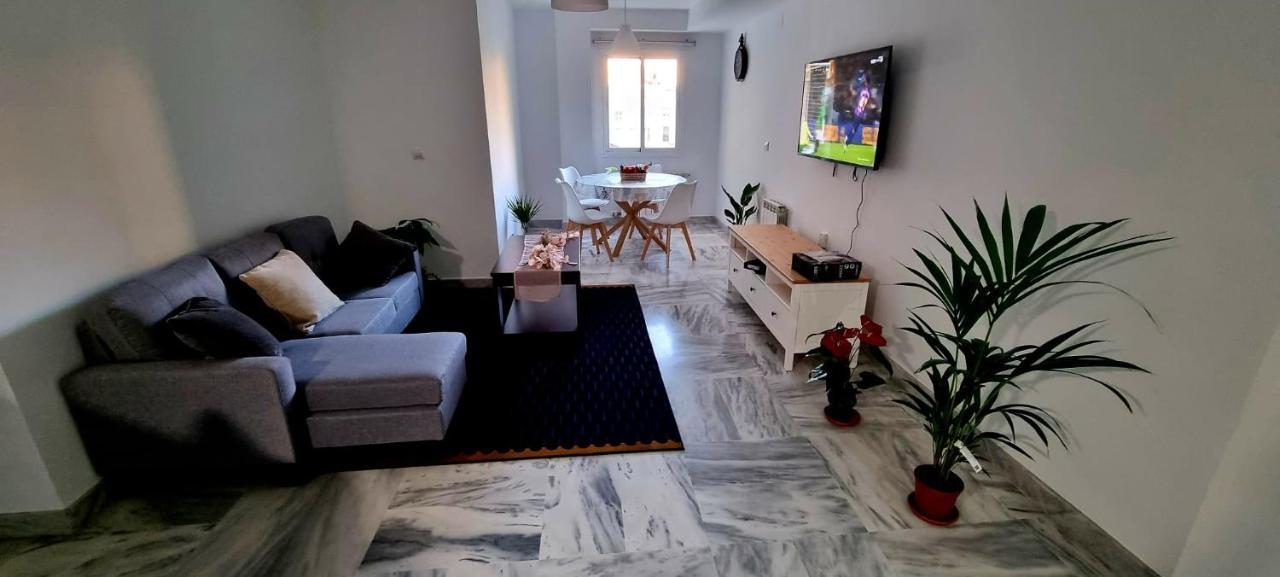 Luxury Flat - Calle Victoria - Malaga Centro 외부 사진
