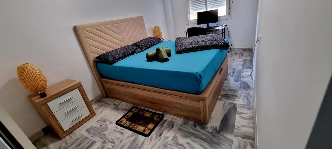 Luxury Flat - Calle Victoria - Malaga Centro 외부 사진