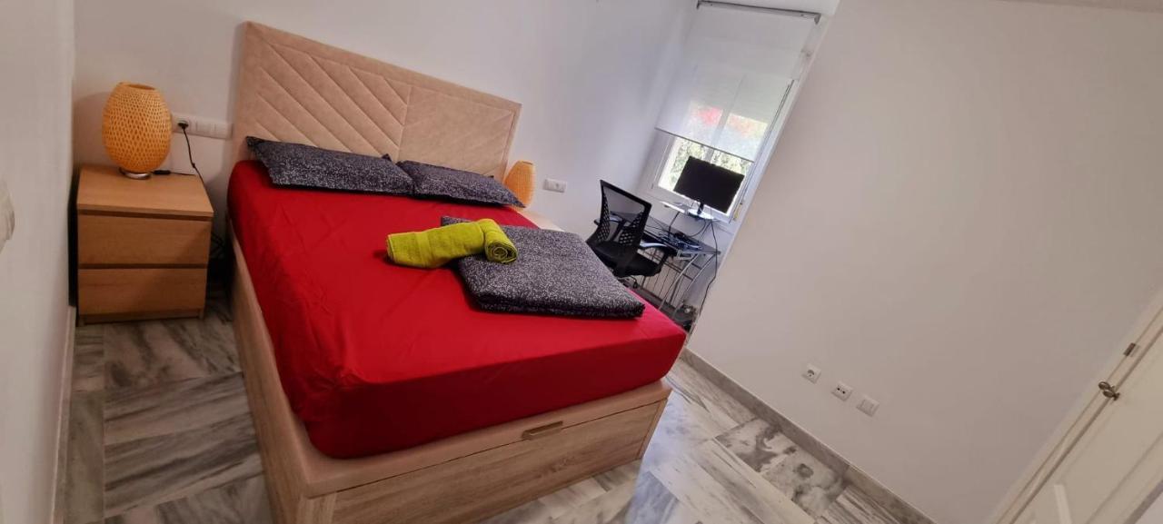 Luxury Flat - Calle Victoria - Malaga Centro 외부 사진