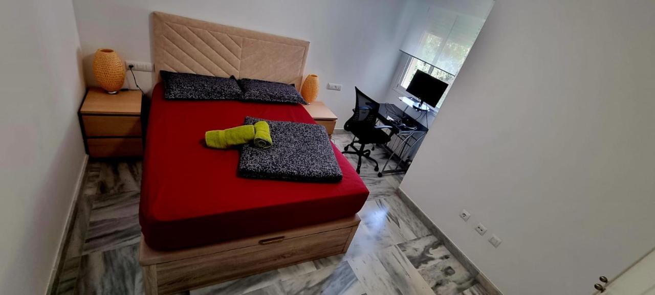 Luxury Flat - Calle Victoria - Malaga Centro 외부 사진