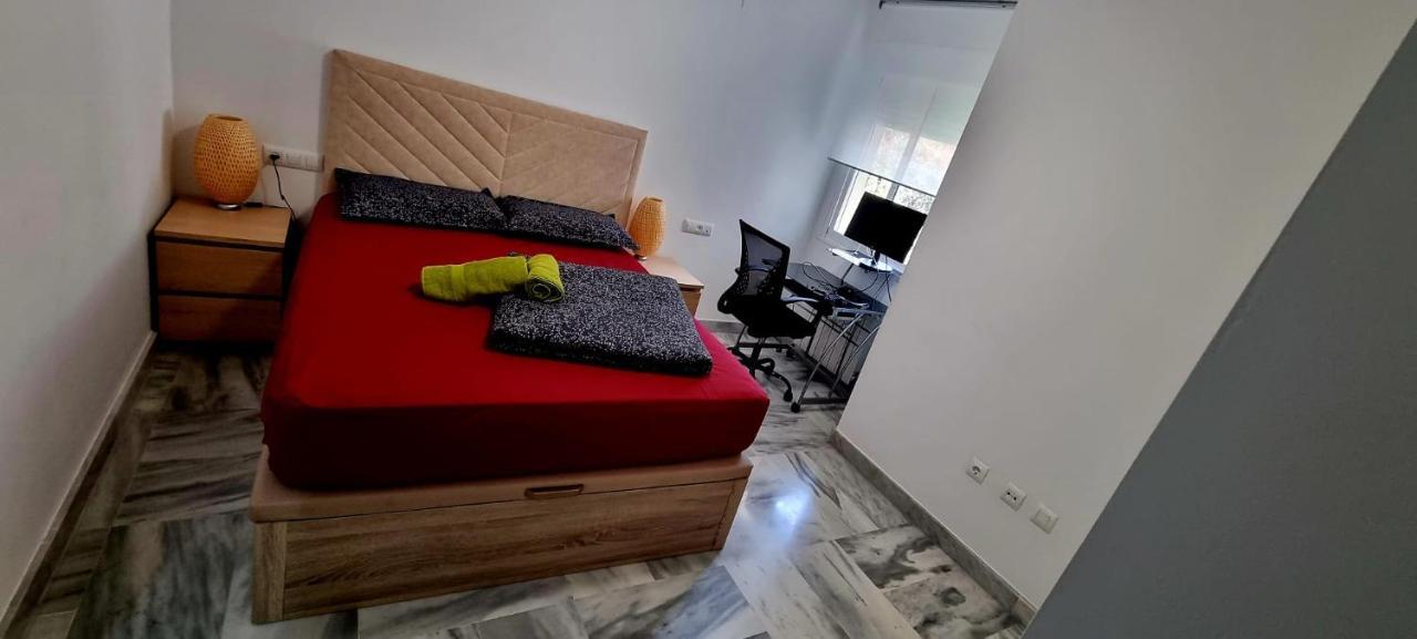 Luxury Flat - Calle Victoria - Malaga Centro 외부 사진