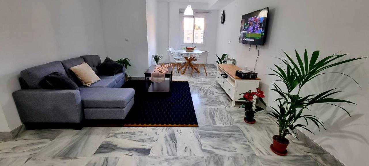 Luxury Flat - Calle Victoria - Malaga Centro 외부 사진